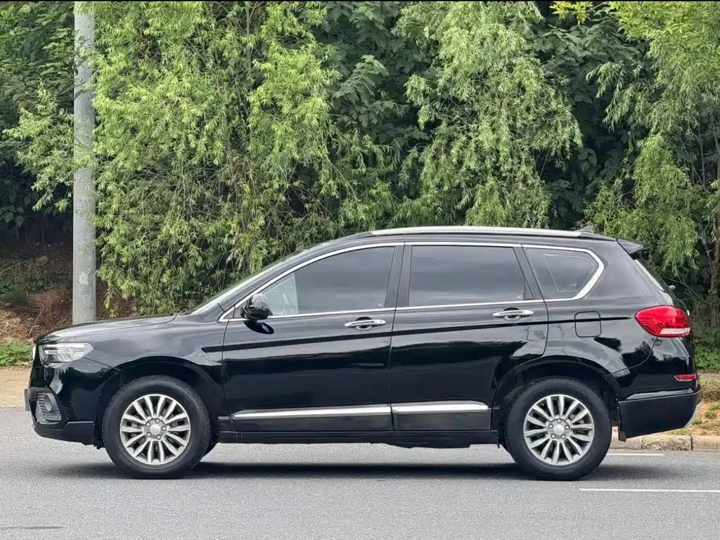 Haval H6 — фото 9