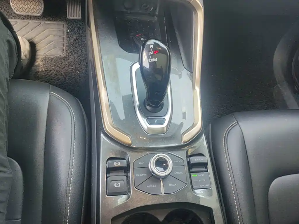 Haval H6 — фото 14