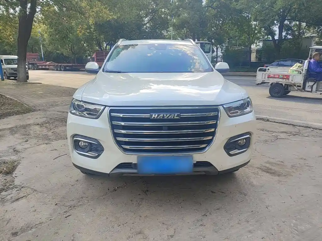 Haval H6 — фото 3