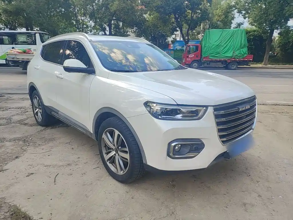 Haval H6 — фото 4
