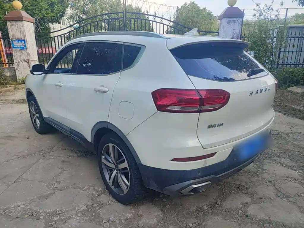 Haval H6 — фото 5