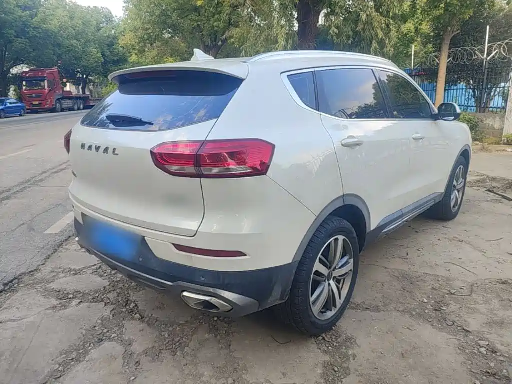 Haval H6 — фото 7