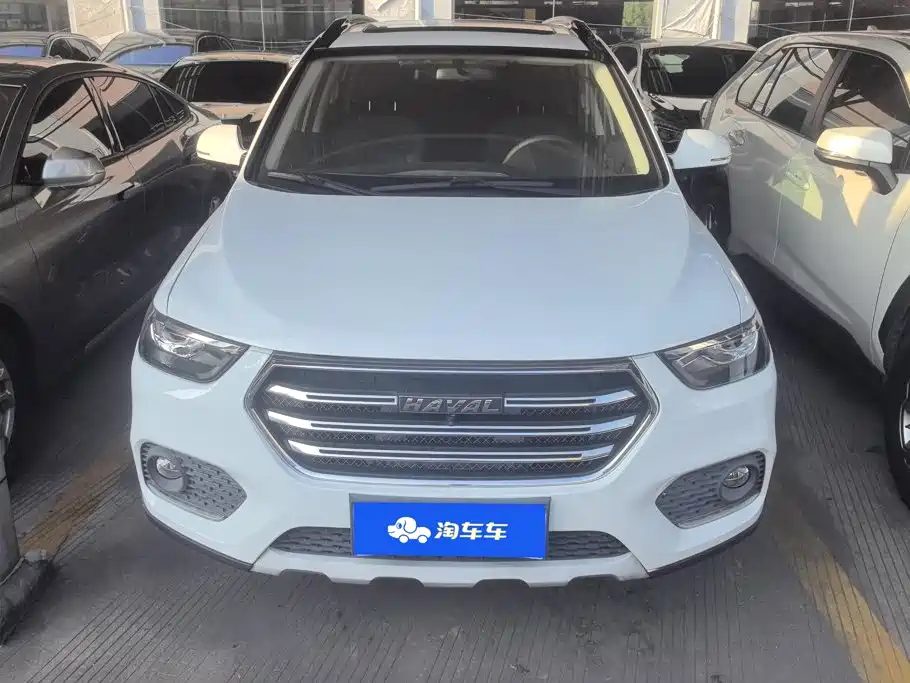 Haval H6 — фото 2