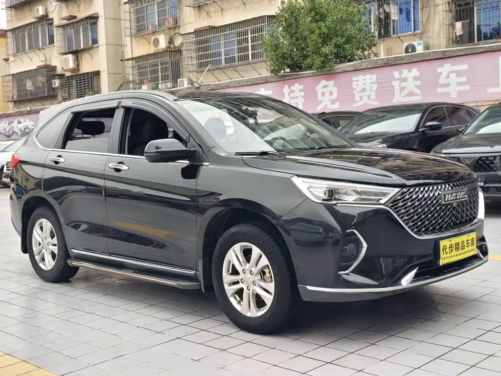 Haval M6 — фото 3