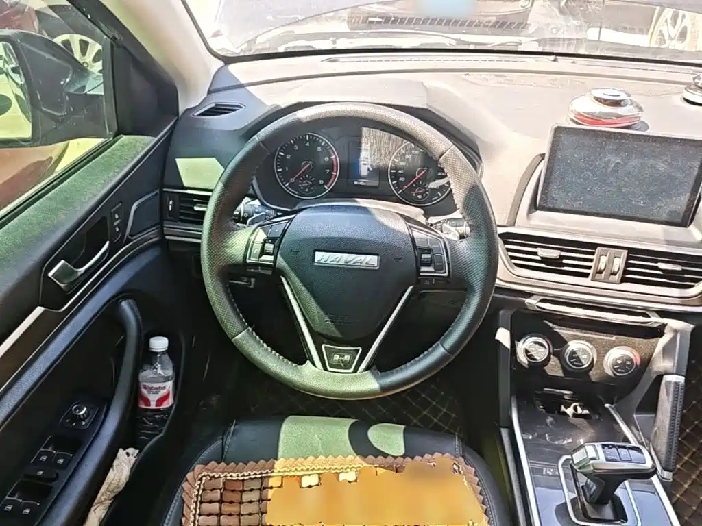 Haval H6 — фото 11