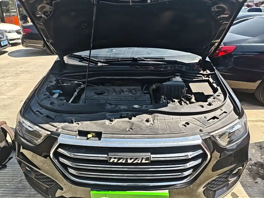 Haval H6 — фото 20