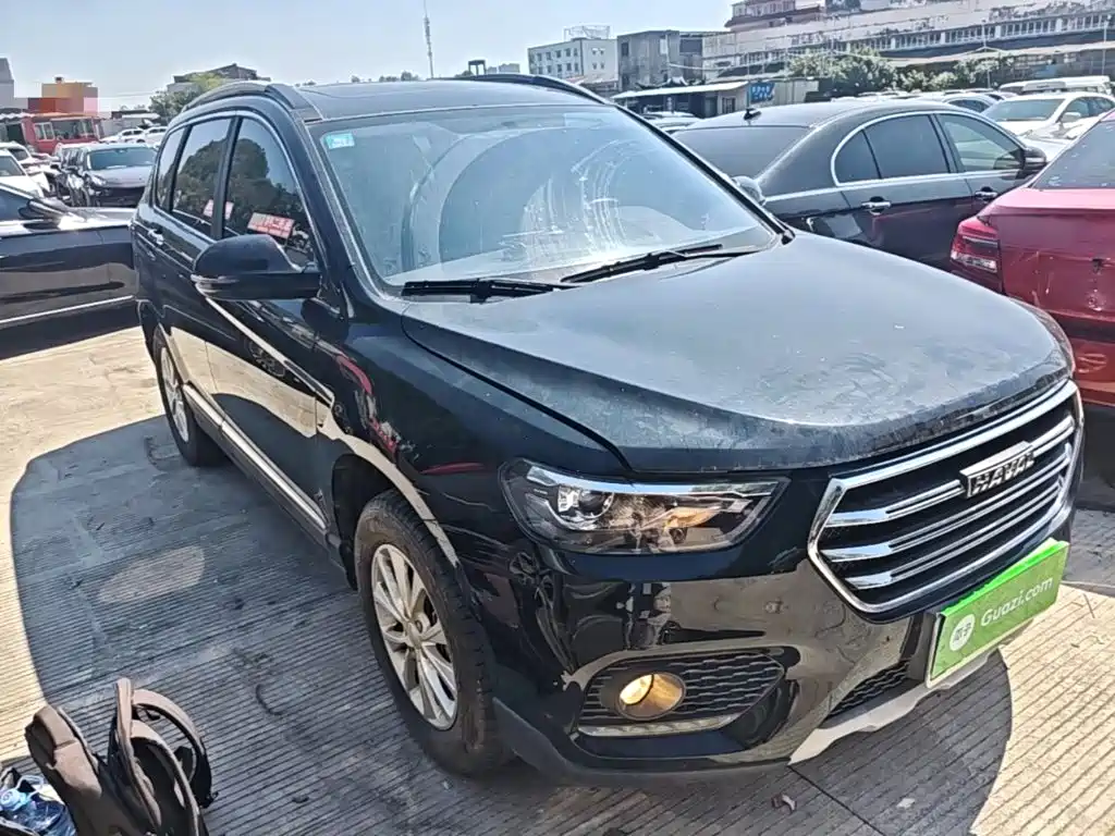 Haval H6 — фото 4
