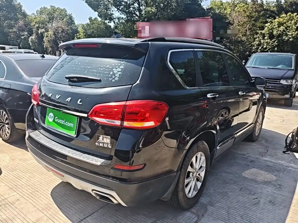 Haval H6 — фото 7