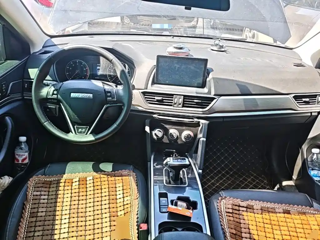 Haval H6 — фото 10