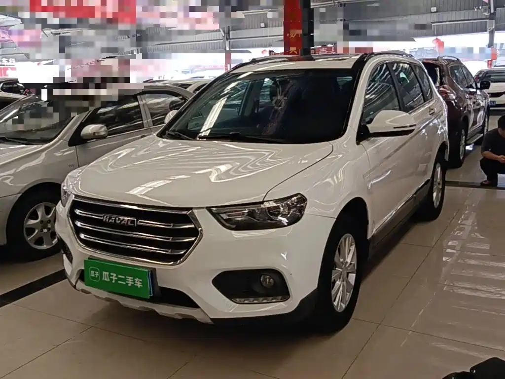 Haval H6 — фото 2