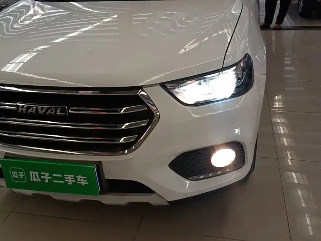 Haval H6 — фото 18