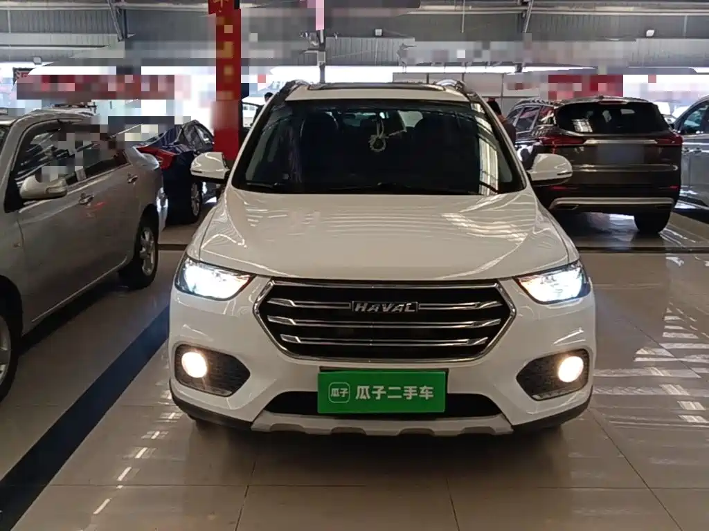 Haval H6 — фото 3