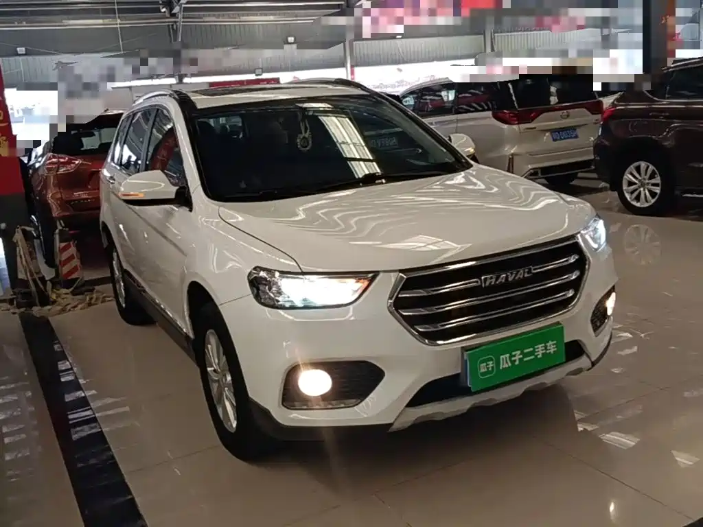 Haval H6 — фото 22