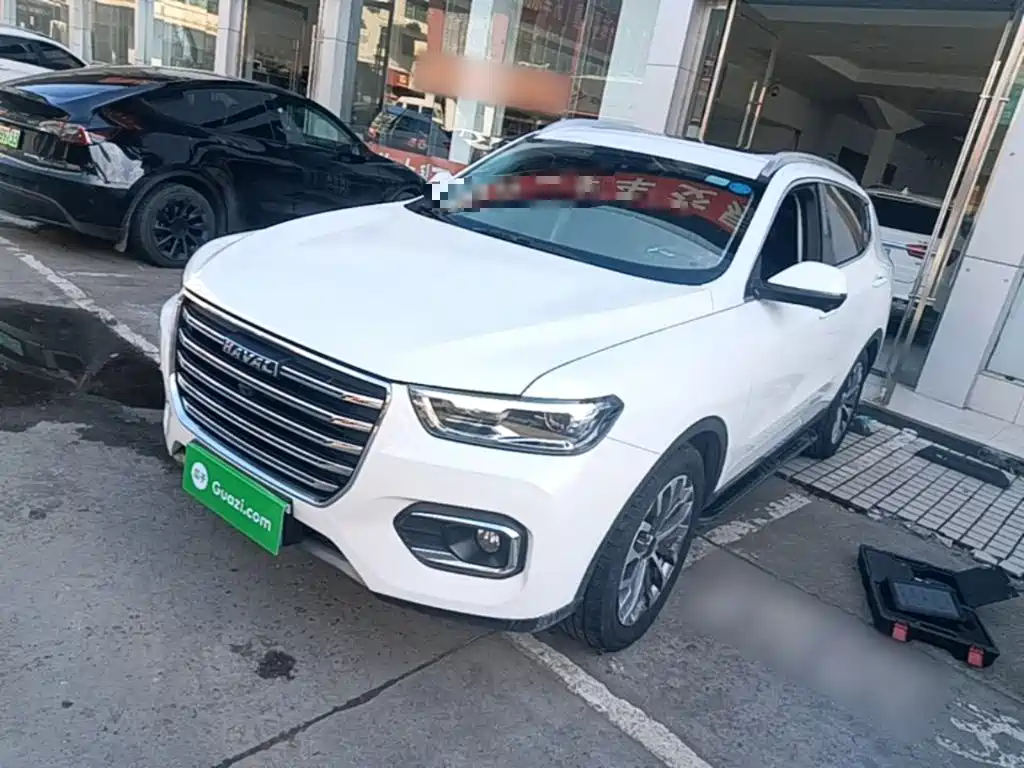 Haval H6 — фото 2
