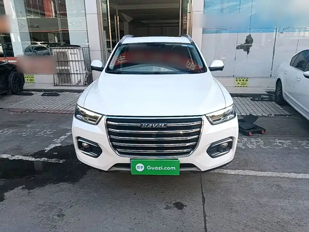 Haval H6 — фото 3