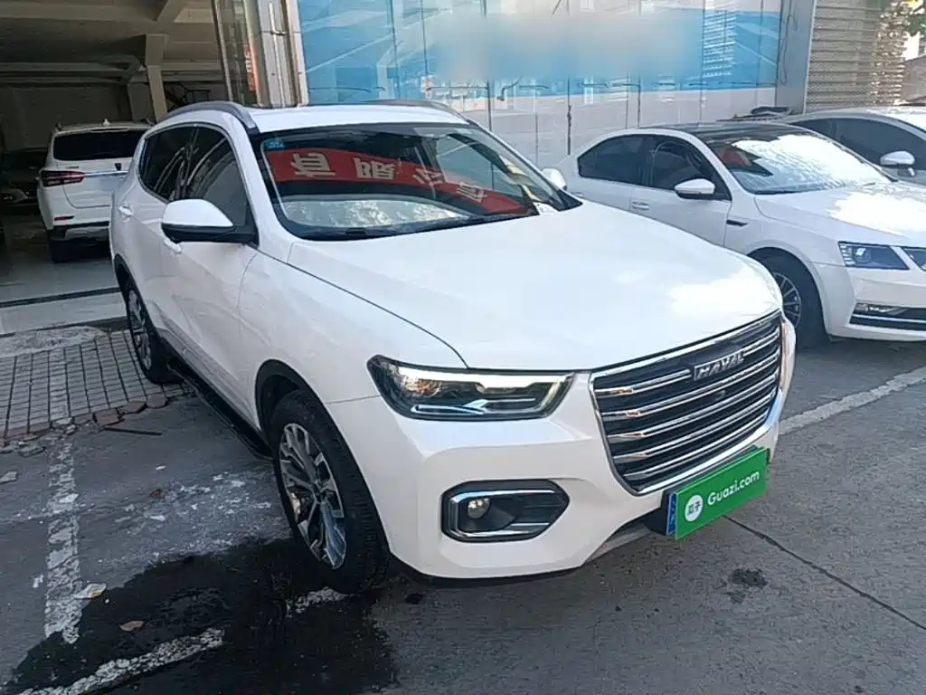 Haval H6 — фото 4