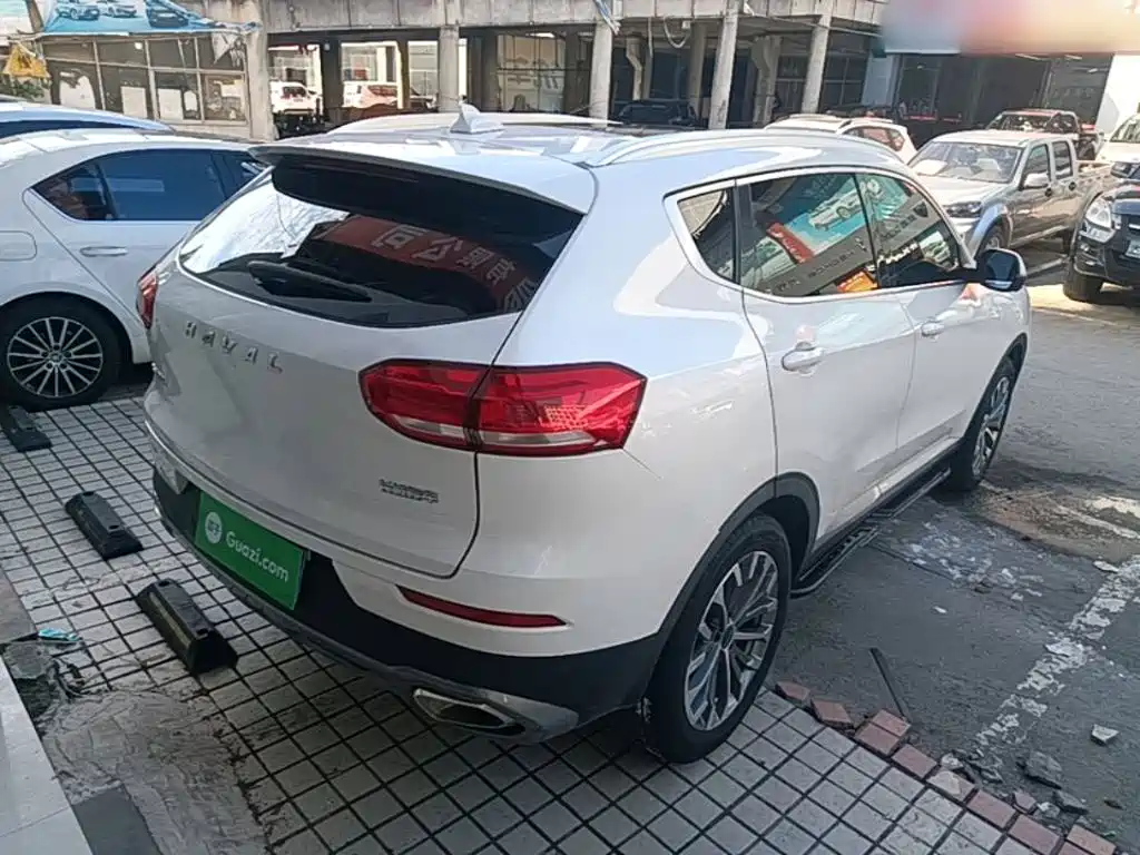 Haval H6 — фото 7