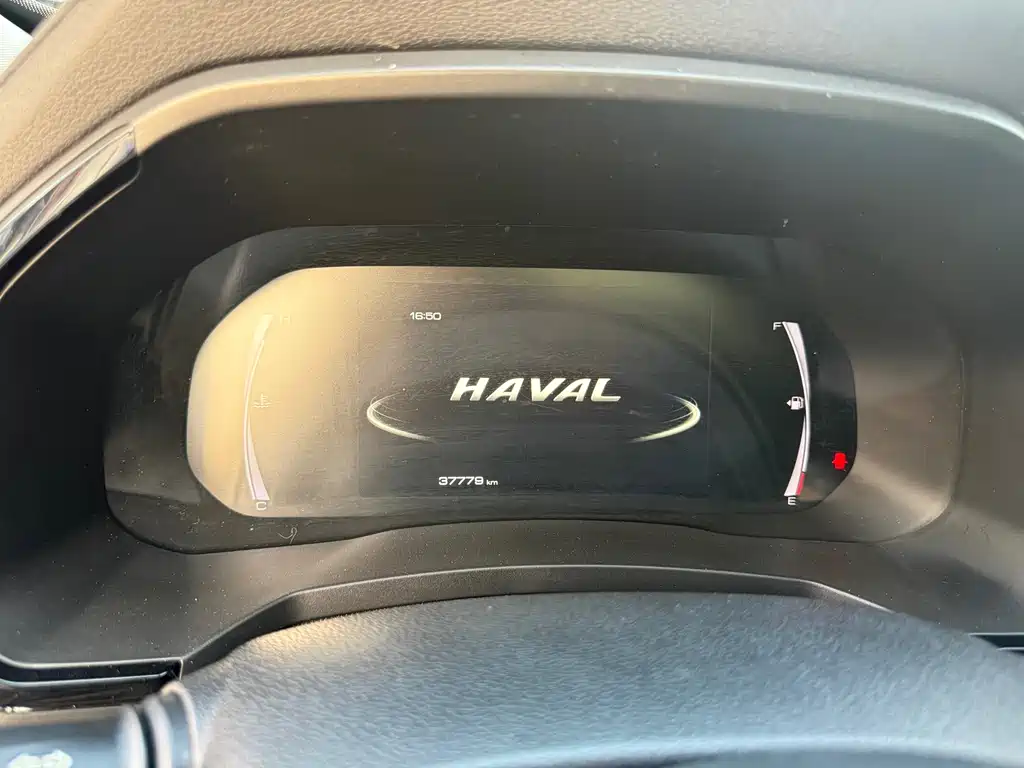 Haval F7x — фото 8