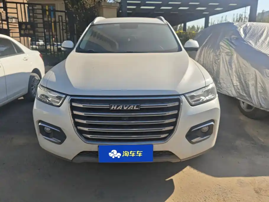Haval H6 — фото 2
