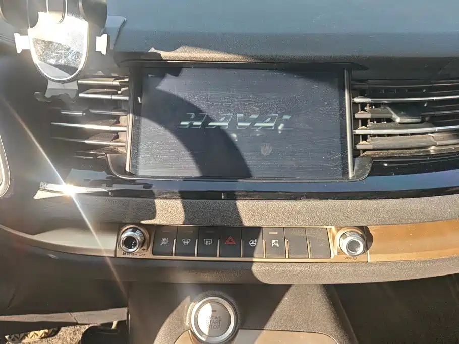 Haval H6 — фото 13