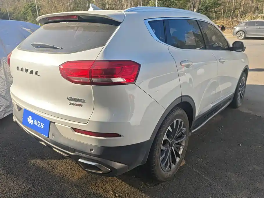 Haval H6 — фото 3