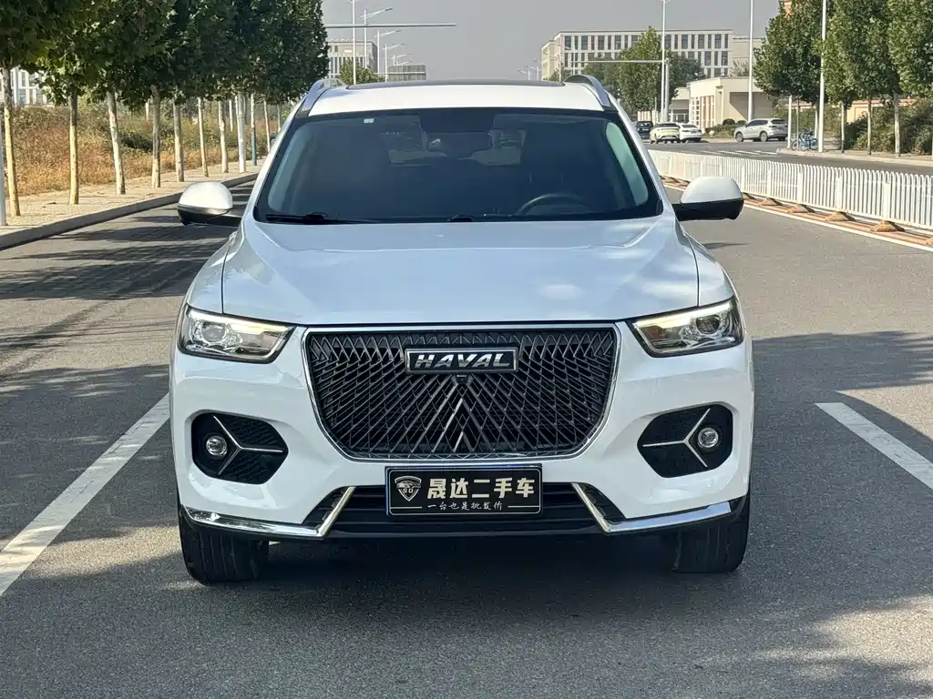 Haval H6 — фото 2