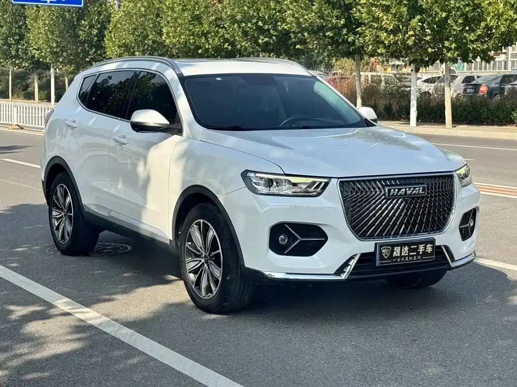 Haval H6 — фото 3