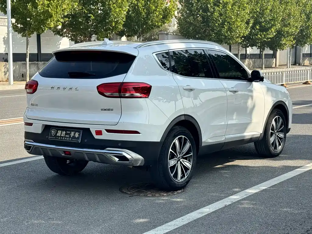 Haval H6 — фото 7