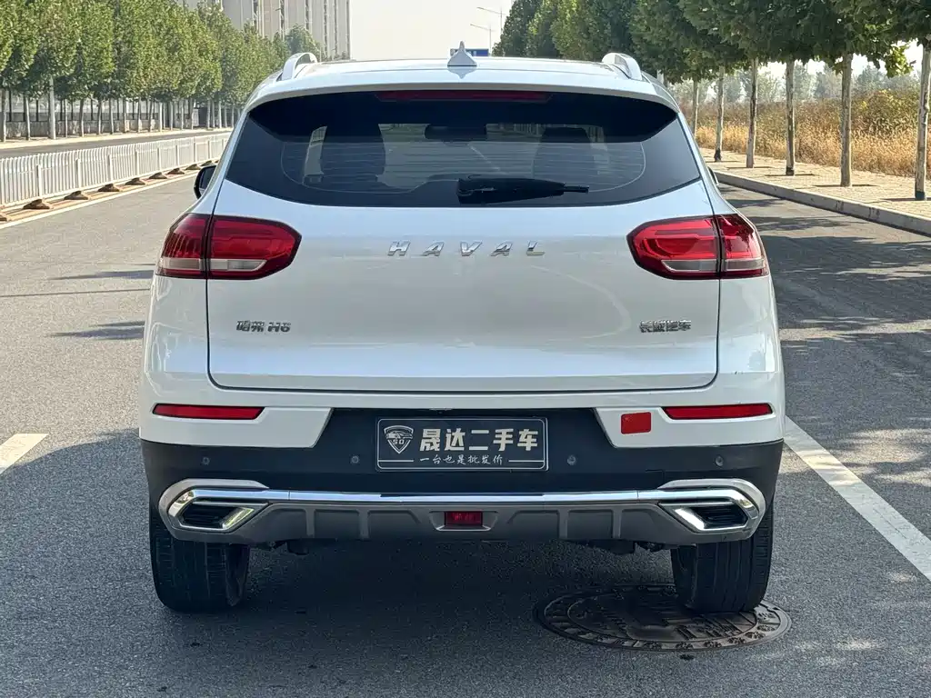 Haval H6 — фото 8