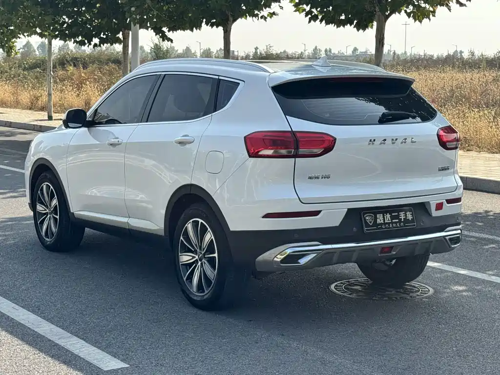 Haval H6 — фото 9