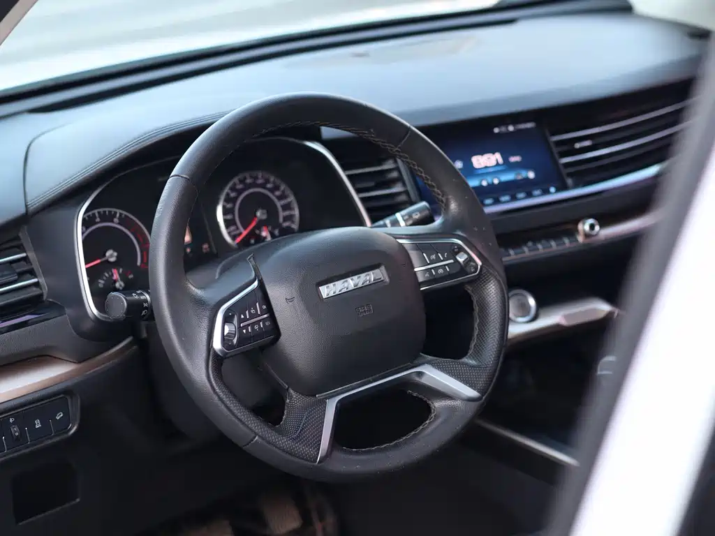 Haval H6 — фото 18