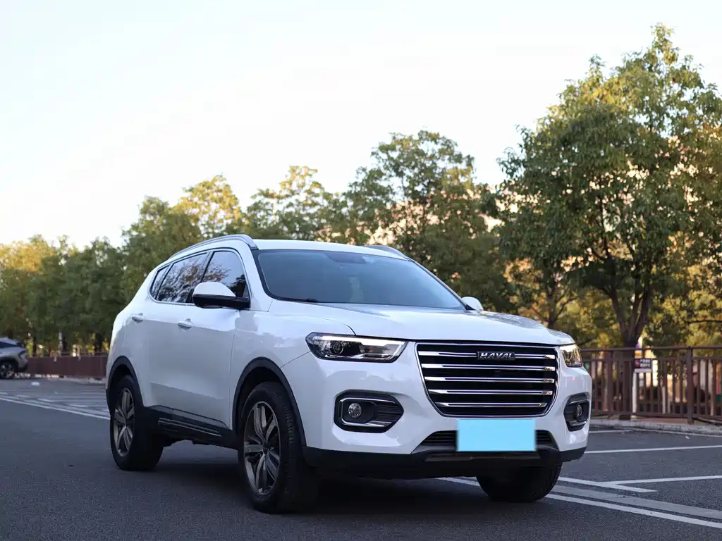 Haval H6 — фото 3
