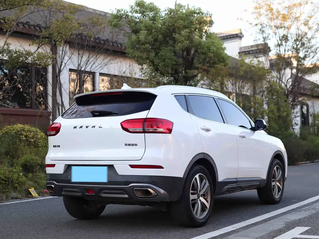 Haval H6 — фото 5