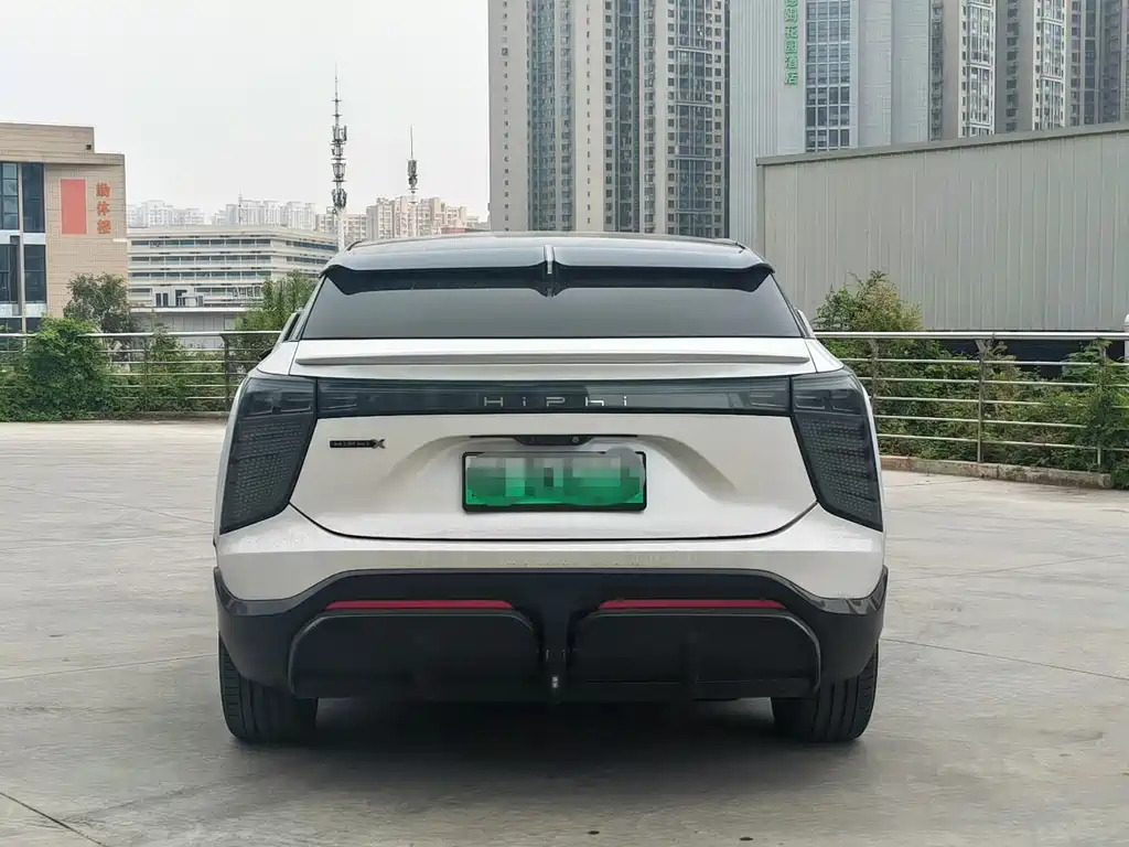 HiPhi HiPhi X — фото 8