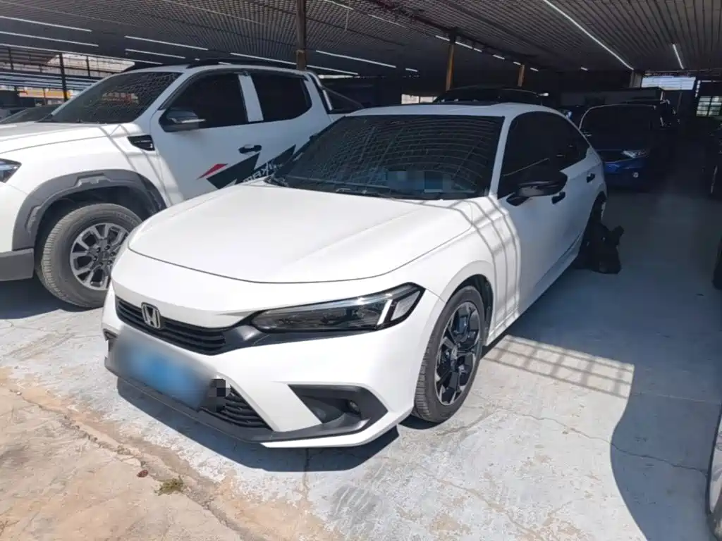 Honda Civic — фото 2