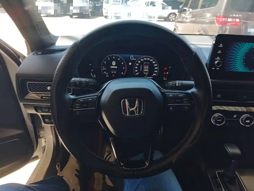 Honda Civic — фото 11