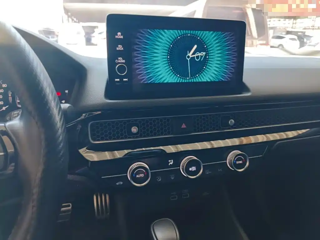Honda Civic — фото 13