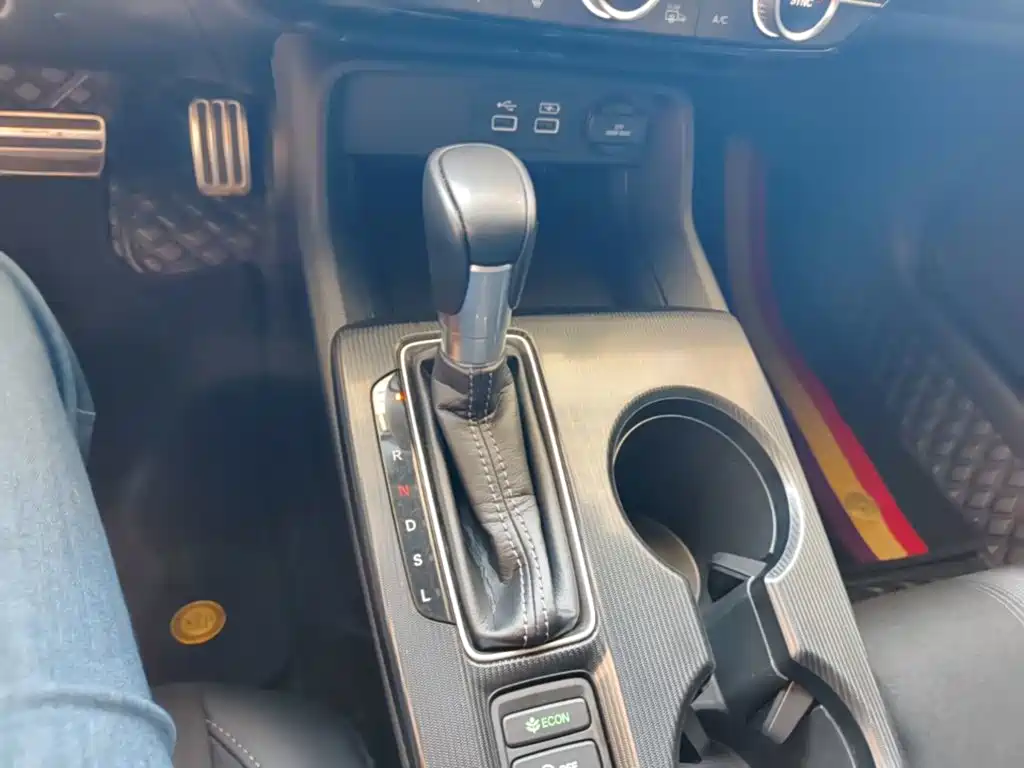 Honda Civic — фото 14