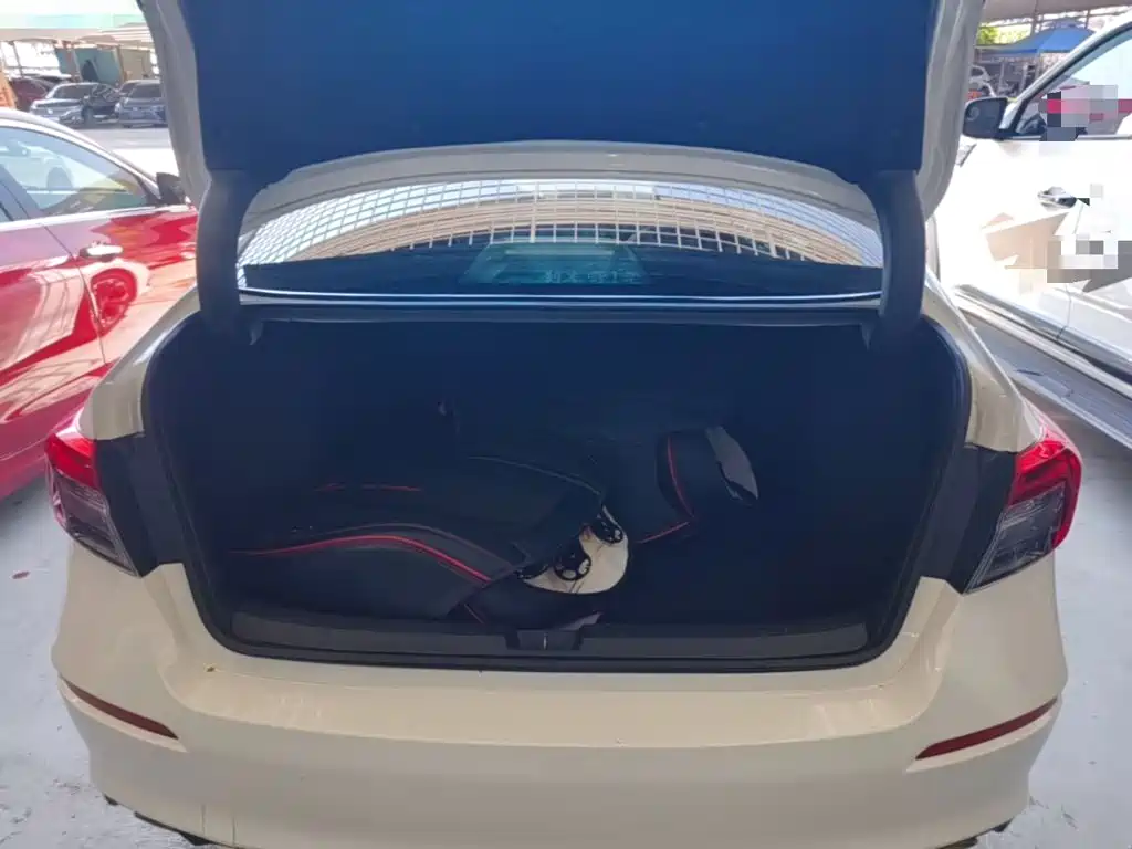 Honda Civic — фото 19