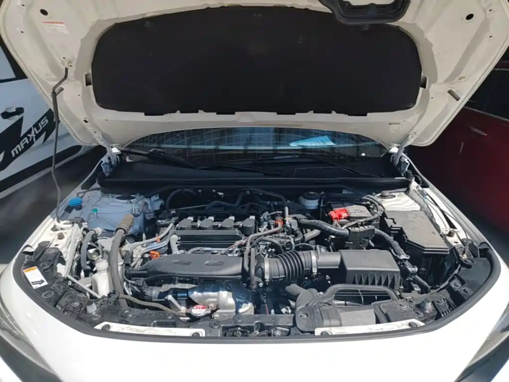 Honda Civic — фото 20