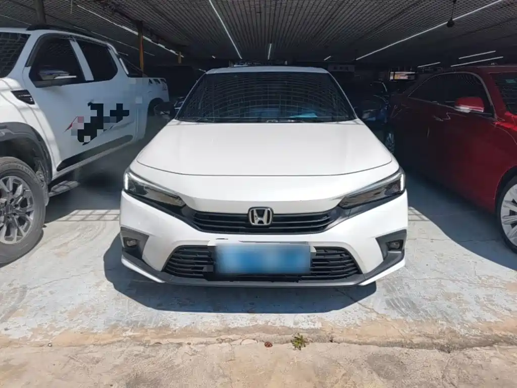 Honda Civic — фото 3