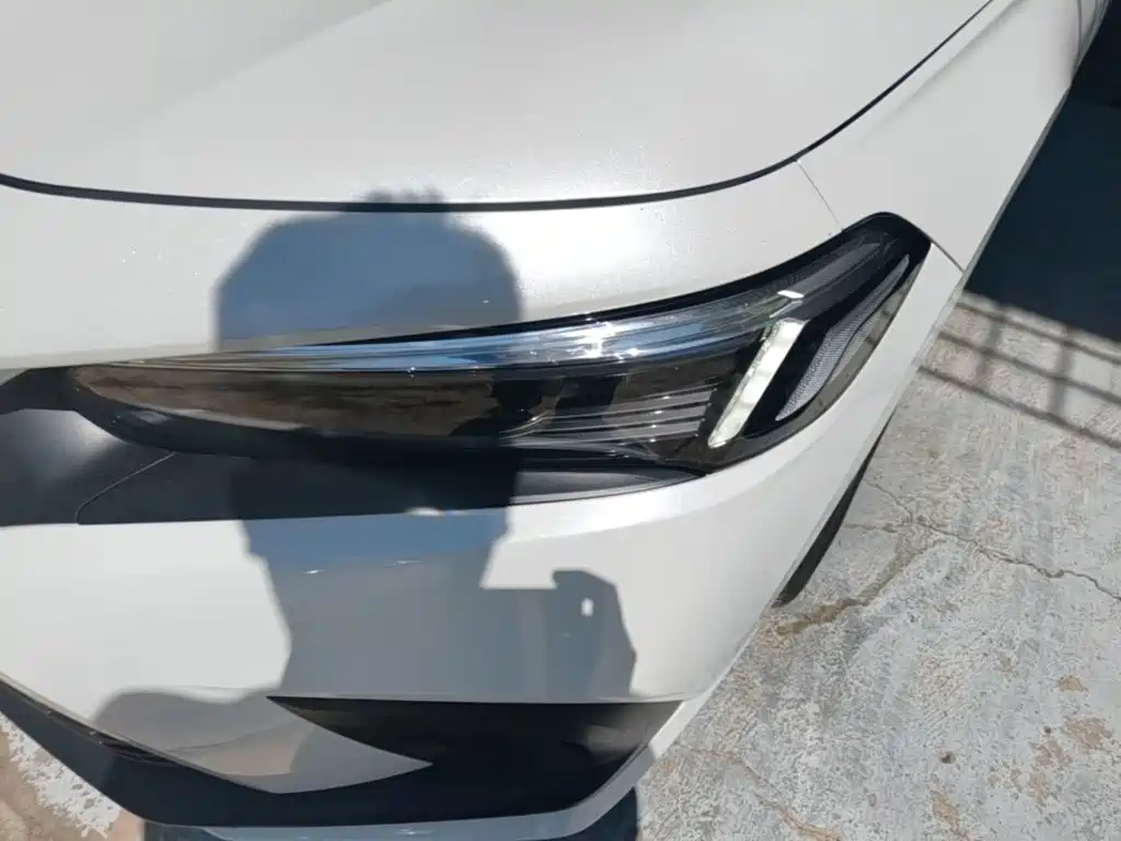 Honda Civic — фото 24