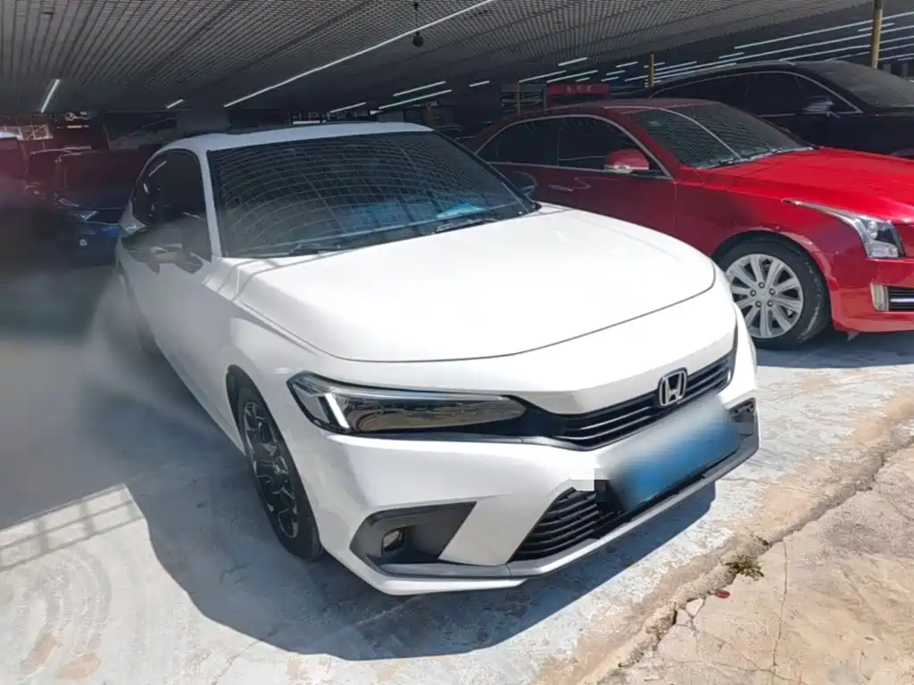 Honda Civic — фото 4