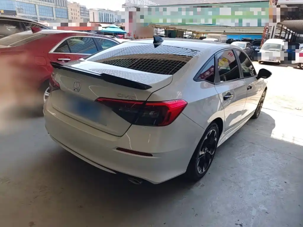 Honda Civic — фото 7