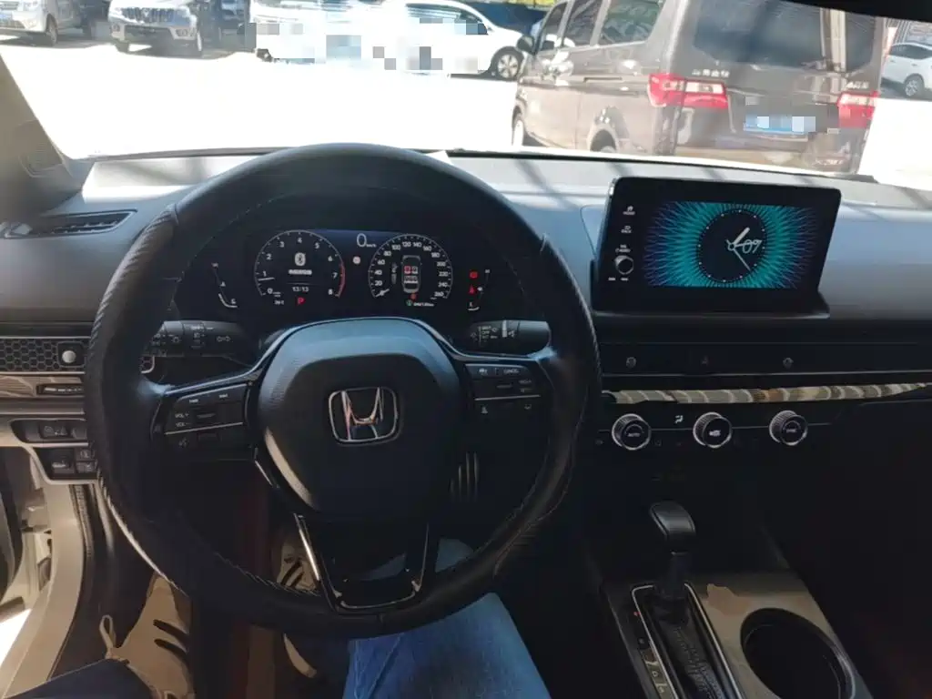 Honda Civic — фото 10