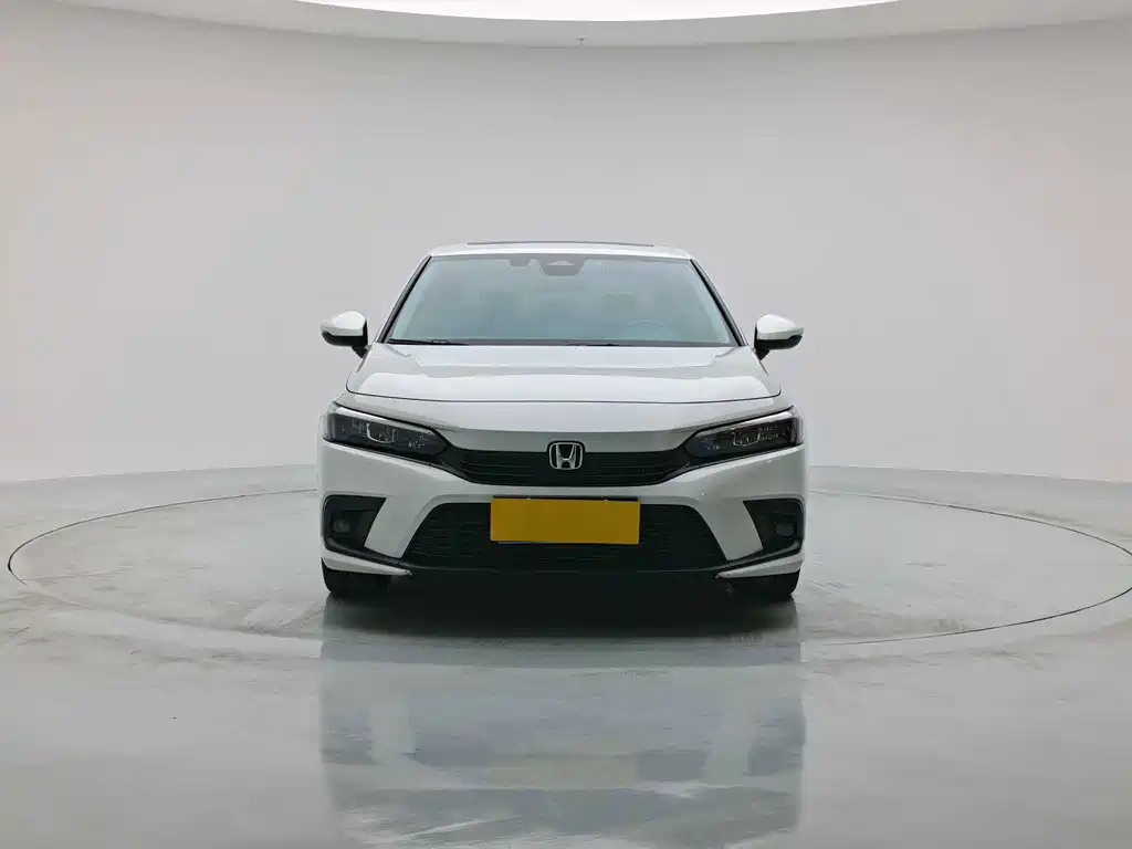 Honda Civic — фото 2