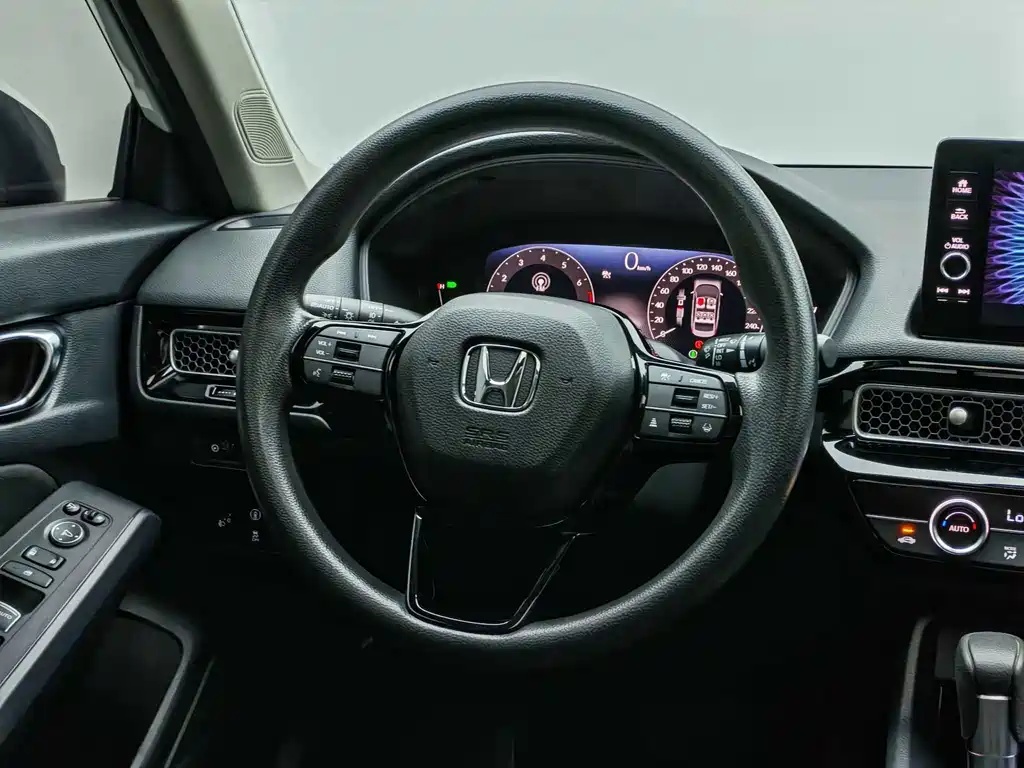 Honda Civic — фото 11