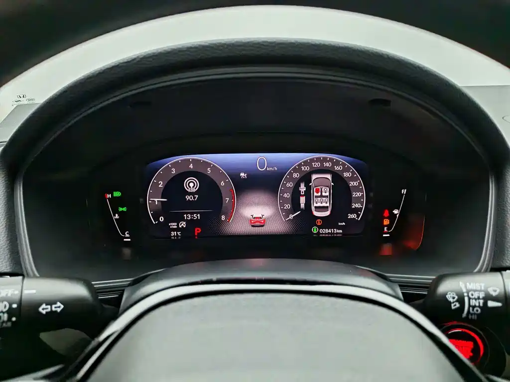 Honda Civic — фото 15