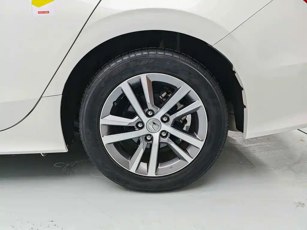 Honda Civic — фото 16