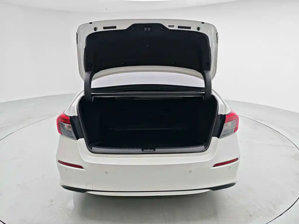 Honda Civic — фото 18